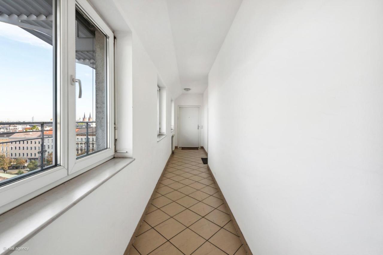 Bernhards Apartment Stadthalle - Klima & Terrasse Βιέννη Εξωτερικό φωτογραφία