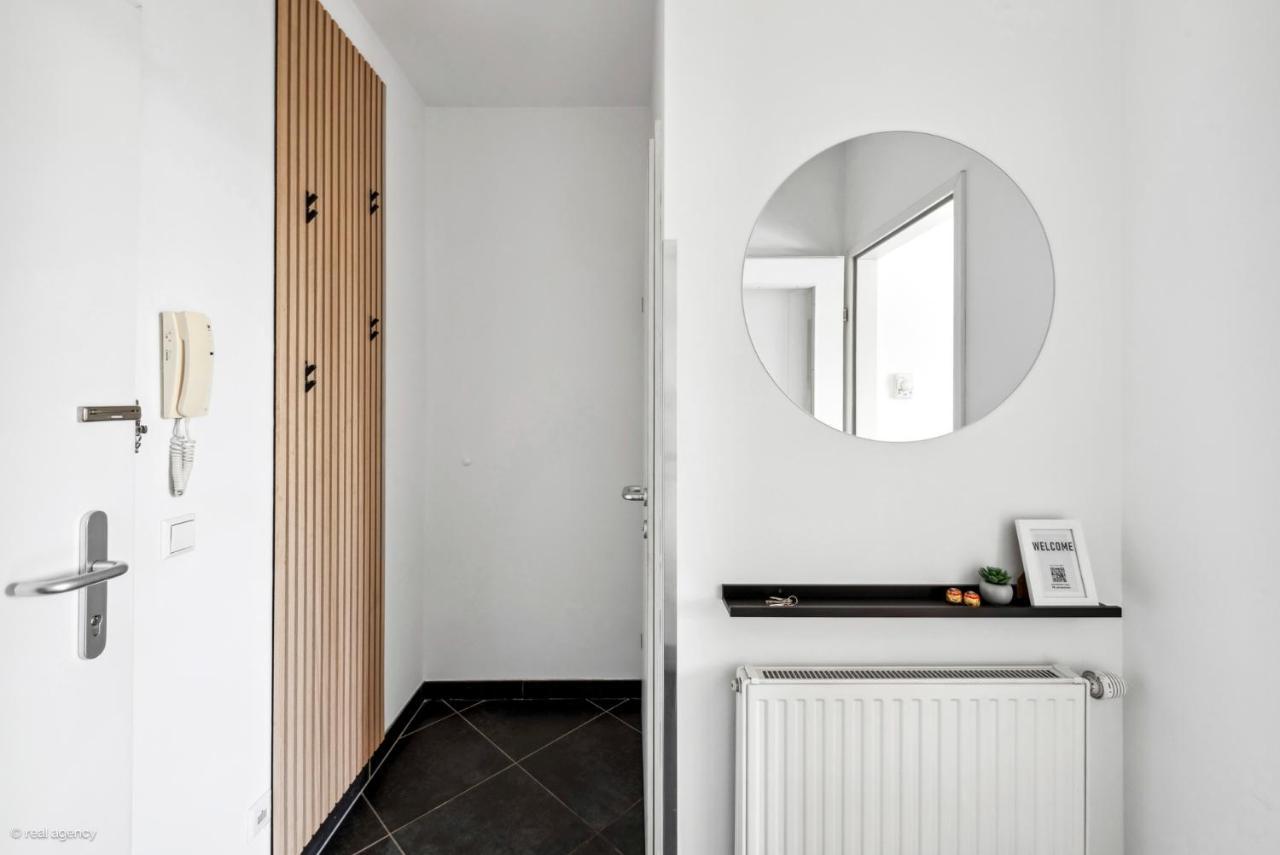 Bernhards Apartment Stadthalle - Klima & Terrasse Βιέννη Εξωτερικό φωτογραφία