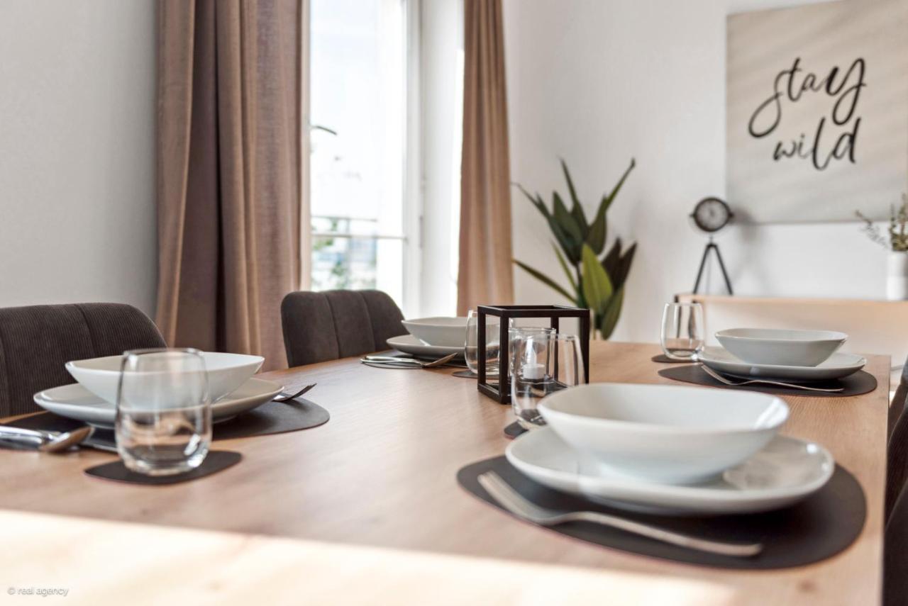 Bernhards Apartment Stadthalle - Klima & Terrasse Βιέννη Εξωτερικό φωτογραφία