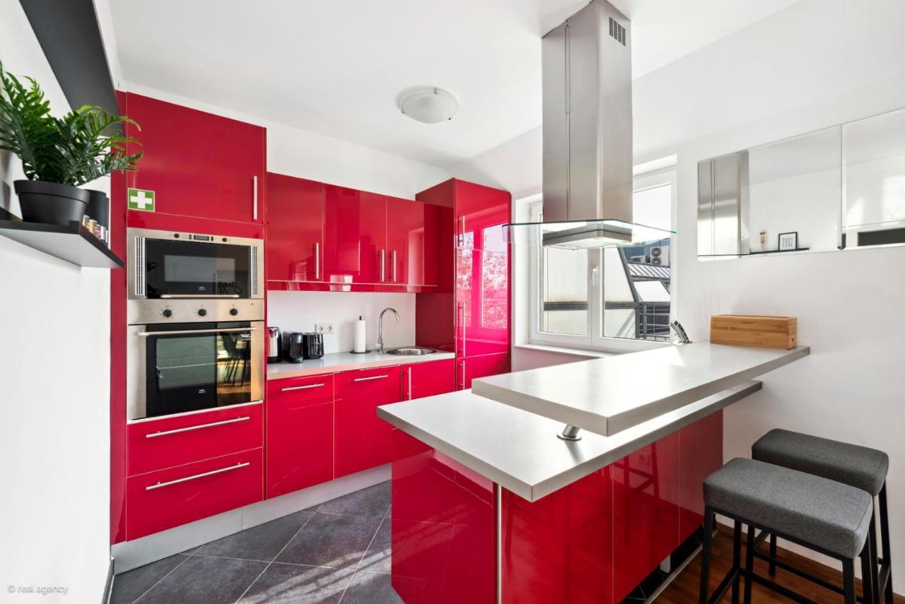 Bernhards Apartment Stadthalle - Klima & Terrasse Βιέννη Εξωτερικό φωτογραφία